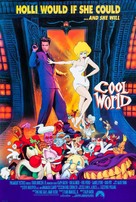 Cool World - Movie Poster (xs thumbnail)