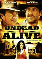Undead or Alive - German Movie Cover (xs thumbnail)