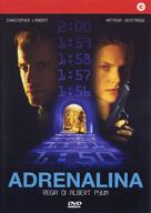 Adrenalin: Fear the Rush - Italian Movie Cover (xs thumbnail)