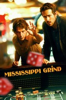 Mississippi Grind - Swedish Movie Cover (xs thumbnail)