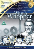 What a Whopper - British Movie Cover (xs thumbnail)