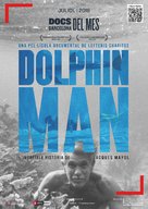 Dolphin Man - Andorran Movie Poster (xs thumbnail)