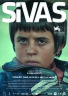 Sivas - German Movie Poster (xs thumbnail)