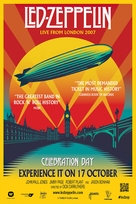 Led Zeppelin: Celebration Day - Movie Poster (xs thumbnail)