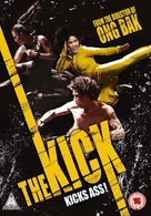 The Kick - British Movie Cover (xs thumbnail)