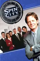 "Spin City" Cover