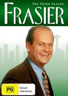 &quot;Frasier&quot; - Australian DVD movie cover (xs thumbnail)