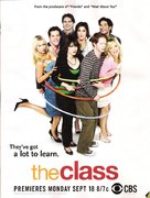 &quot;The Class&quot; - poster (xs thumbnail)