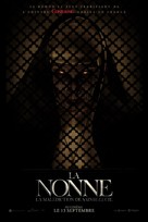The Nun II - French Movie Poster (xs thumbnail)