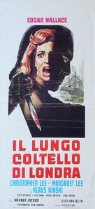 Circus of Fear - Italian Movie Poster (xs thumbnail)