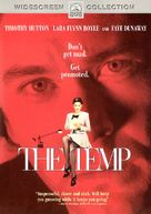 The Temp - DVD movie cover (xs thumbnail)