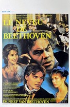 Neveu de Beethoven, Le - Belgian Movie Cover (xs thumbnail)