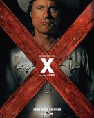 X - Spanish Movie Poster (xs thumbnail)