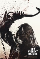 In a Violent Nature - Australian Movie Poster (xs thumbnail)