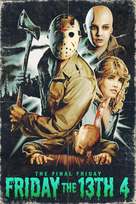 Friday the 13th: The Final Chapter - Movie Cover (xs thumbnail)