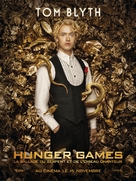 The Hunger Games: The Ballad of Songbirds &amp; Snakes - French Movie Poster (xs thumbnail)