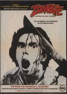 Dawn of the Dead - French Movie Poster (xs thumbnail)