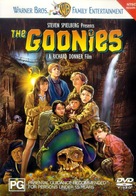 The Goonies - Australian Movie Cover (xs thumbnail)