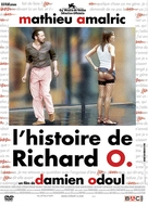 Histoire de Richard O., L&#039; - French Movie Poster (xs thumbnail)