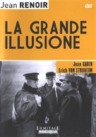 La grande illusion - Italian Movie Cover (xs thumbnail)