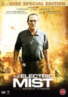 In the Electric Mist - Danish DVD movie cover (xs thumbnail)