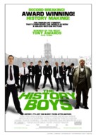 The History Boys - British Movie Poster (xs thumbnail)