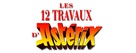 Les douze travaux d&#039;Ast&eacute;rix - French Logo (xs thumbnail)