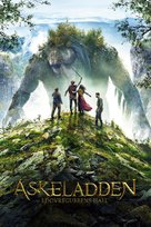 Askeladden - I Dovregubbens hall - Norwegian Movie Poster (xs thumbnail)