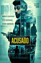 Accused - Spanish Movie Poster (xs thumbnail)