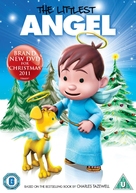 The Littlest Angel - Danish DVD movie cover (xs thumbnail)