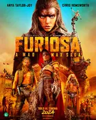 Furiosa: A Mad Max Saga - Italian Movie Poster (xs thumbnail)