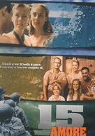 15 Amore - Australian Movie Cover (xs thumbnail)
