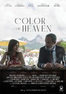 El color del cielo - Swiss Movie Poster (xs thumbnail)