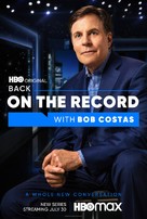 &quot;Back on the Record with Bob Costas&quot; - Movie Poster (xs thumbnail)