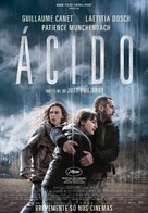 Acide - Portuguese Movie Poster (xs thumbnail)