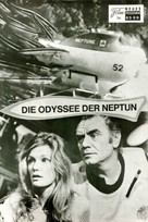 The Neptune Factor - Austrian poster (xs thumbnail)