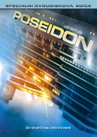 Poseidon - Czech DVD movie cover (xs thumbnail)