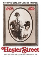 Hester Street - DVD movie cover (xs thumbnail)