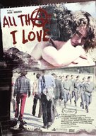 Wszystko, co kocham - Italian Movie Poster (xs thumbnail)