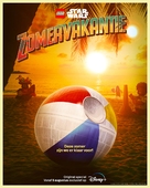 LEGO Star Wars Summer Vacation - Dutch Movie Poster (xs thumbnail)