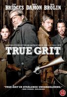 True Grit - Danish DVD movie cover (xs thumbnail)