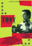 Tony - Portuguese Movie Poster (xs thumbnail)