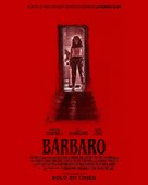 Barbarian - Colombian Movie Poster (xs thumbnail)
