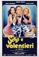 Sesso e volentieri - Italian Movie Poster (xs thumbnail)
