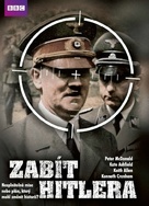 Killing Hitler - Czech DVD movie cover (xs thumbnail)