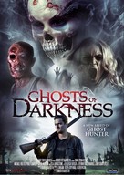 Ghosts of Darkness - British Movie Poster (xs thumbnail)