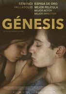 Gen&egrave;se - Spanish Movie Poster (xs thumbnail)