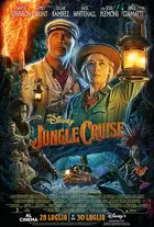 Jungle Cruise Poster