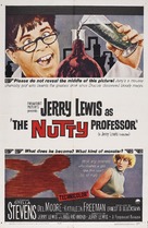 The Nutty Professor - Movie Poster (xs thumbnail)