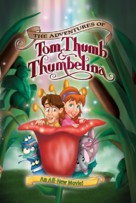 The Adventures Of Tom Thumb And Thumbelina - Movie Cover (xs thumbnail)